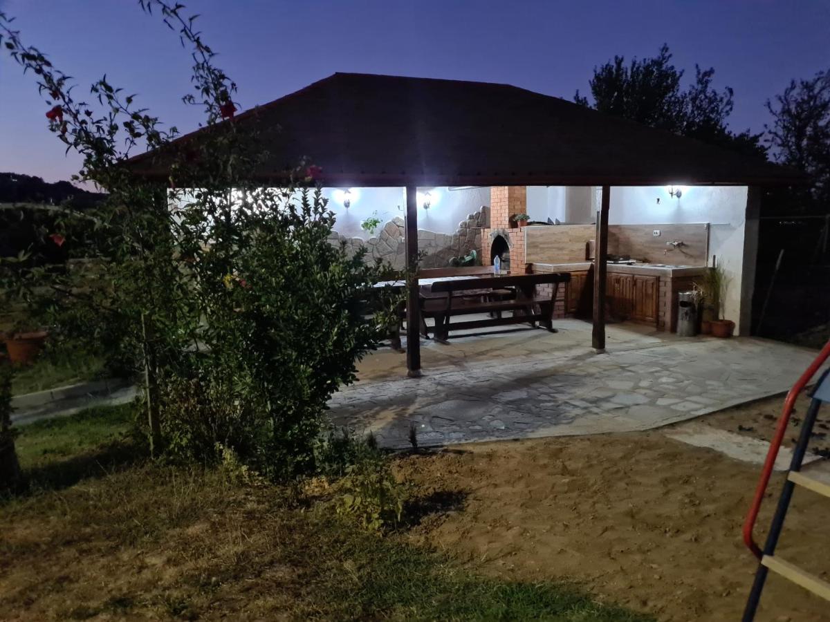 Balabanovata Kashta Hotel Ivaylovgrad Bagian luar foto