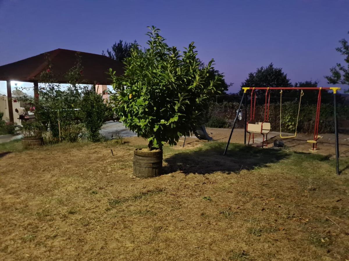 Balabanovata Kashta Hotel Ivaylovgrad Bagian luar foto