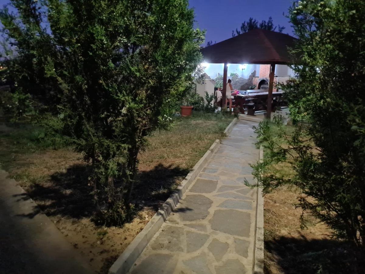 Balabanovata Kashta Hotel Ivaylovgrad Bagian luar foto