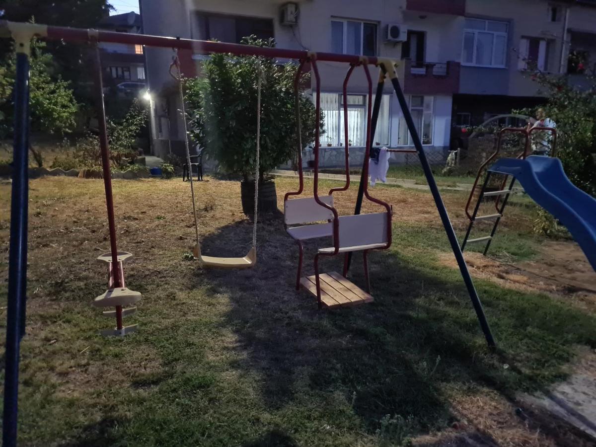 Balabanovata Kashta Hotel Ivaylovgrad Bagian luar foto