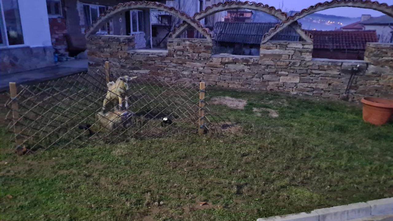 Balabanovata Kashta Hotel Ivaylovgrad Bagian luar foto