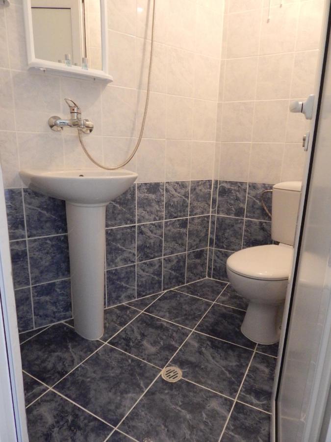 Balabanovata Kashta Hotel Ivaylovgrad Bagian luar foto