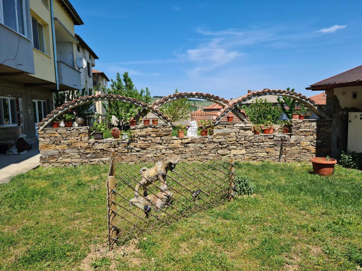 Balabanovata Kashta Hotel Ivaylovgrad Bagian luar foto