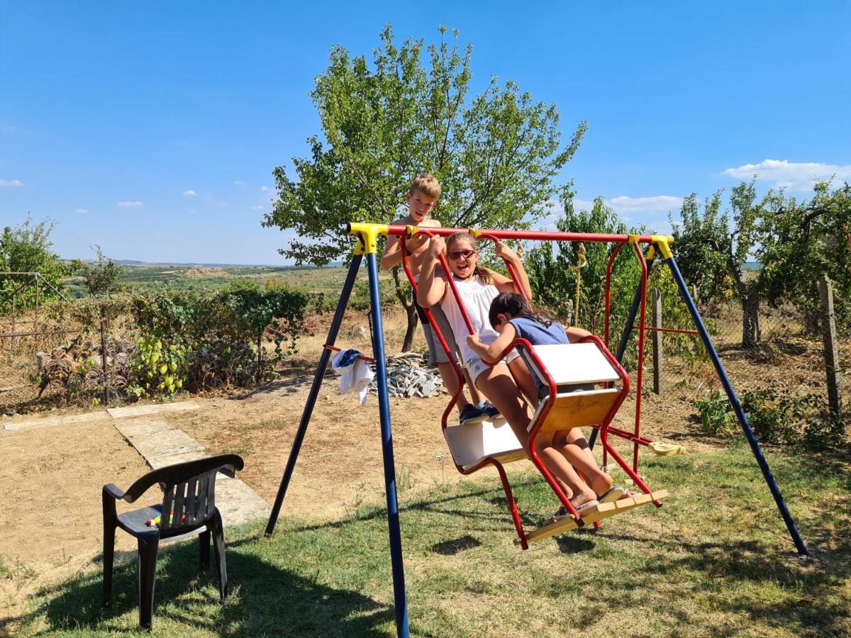 Balabanovata Kashta Hotel Ivaylovgrad Bagian luar foto