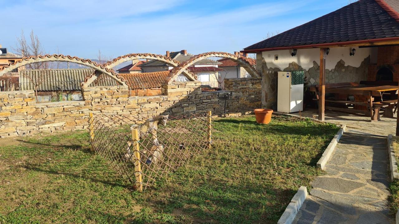 Balabanovata Kashta Hotel Ivaylovgrad Bagian luar foto