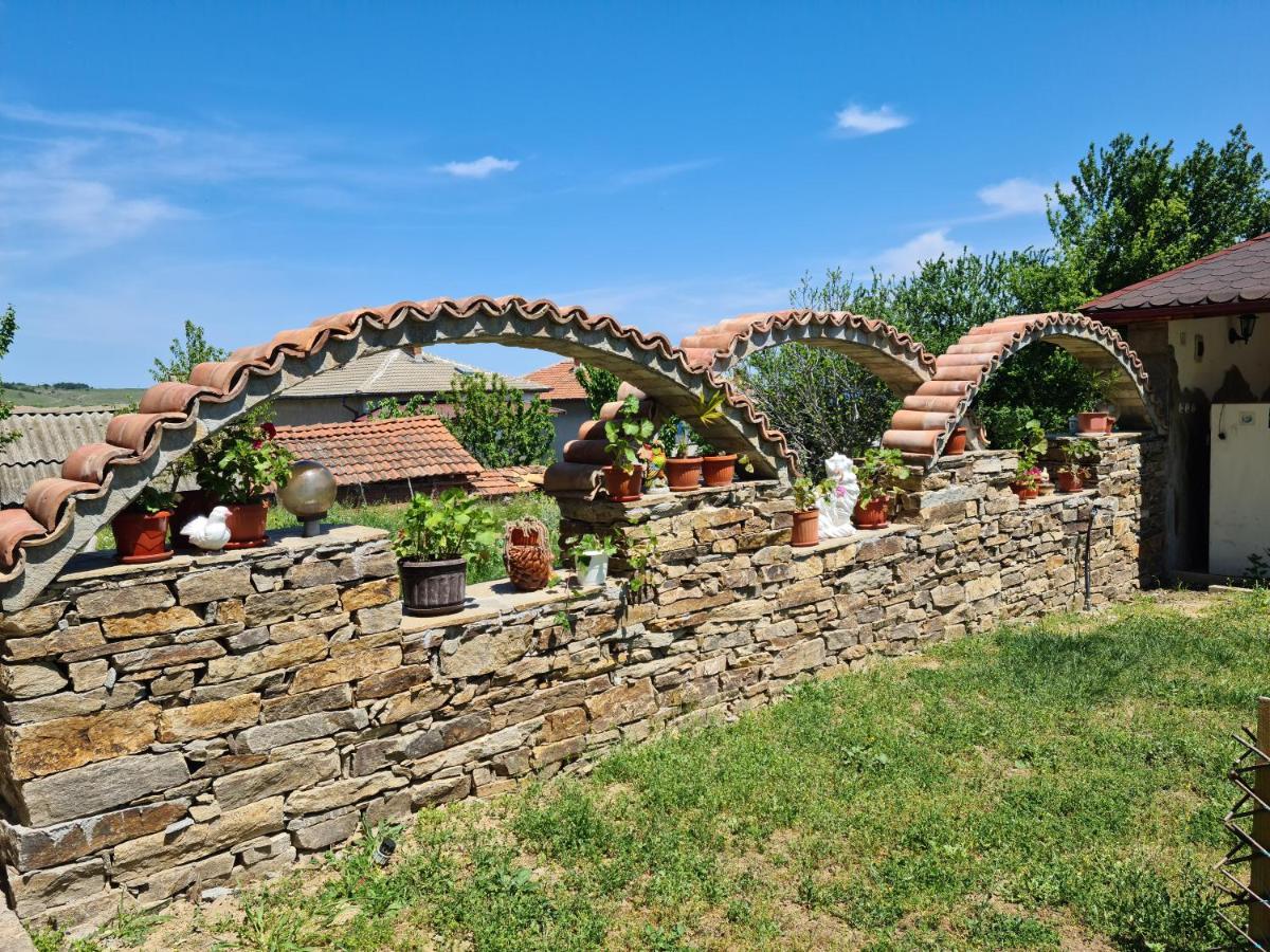 Balabanovata Kashta Hotel Ivaylovgrad Bagian luar foto