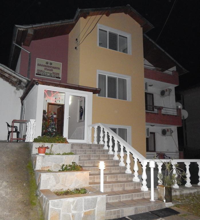 Balabanovata Kashta Hotel Ivaylovgrad Bagian luar foto