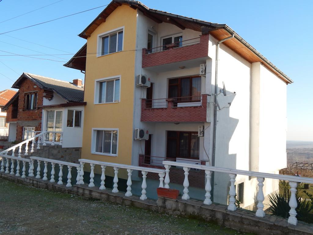 Balabanovata Kashta Hotel Ivaylovgrad Bagian luar foto