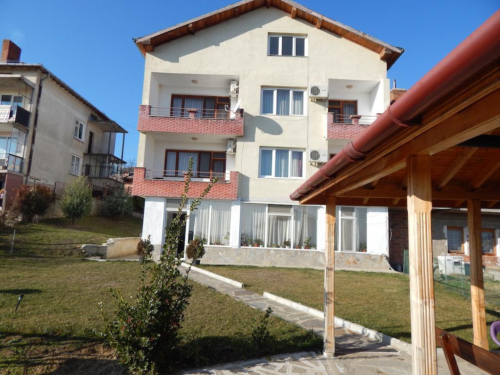 Balabanovata Kashta Hotel Ivaylovgrad Bagian luar foto