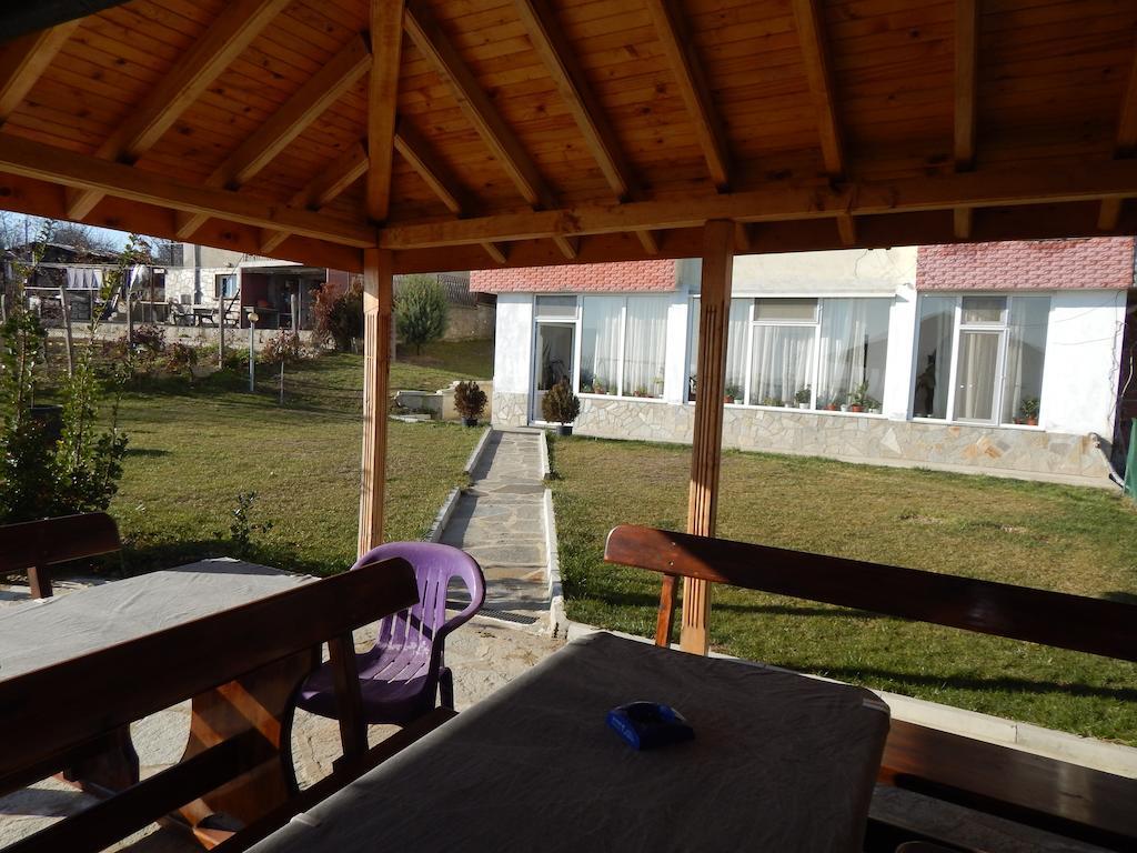 Balabanovata Kashta Hotel Ivaylovgrad Bagian luar foto