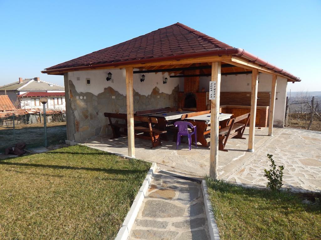 Balabanovata Kashta Hotel Ivaylovgrad Bagian luar foto