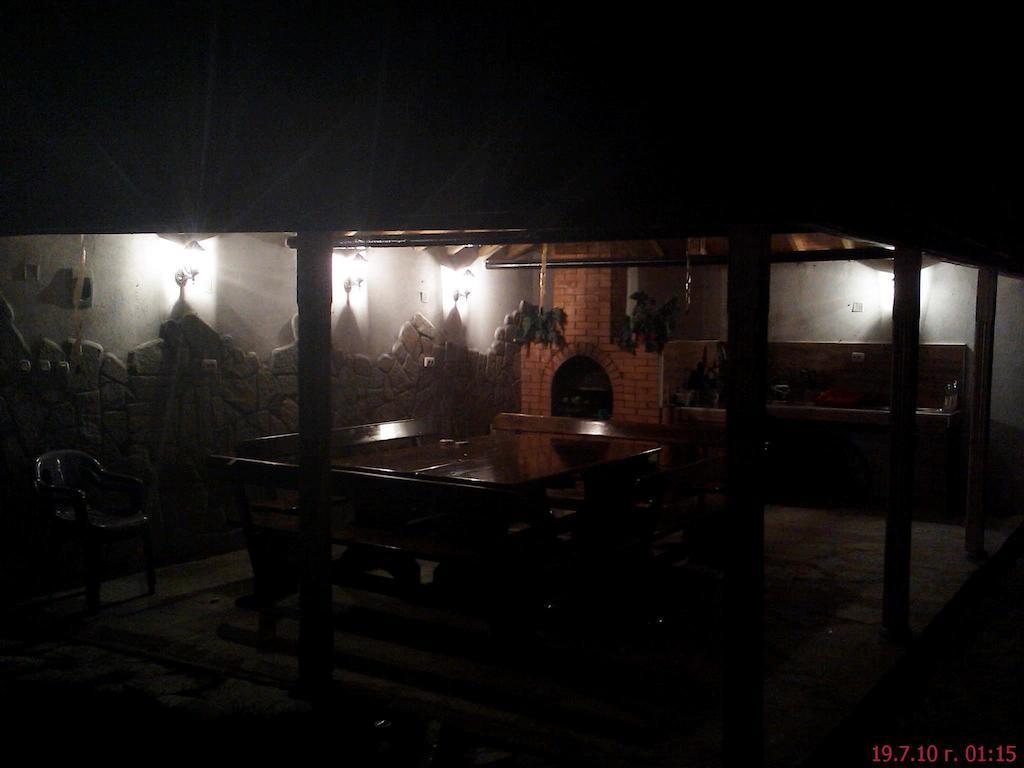 Balabanovata Kashta Hotel Ivaylovgrad Bagian luar foto