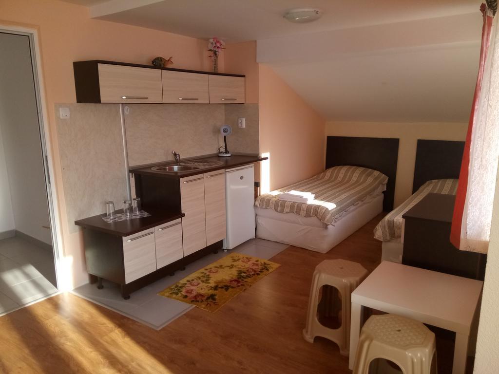 Balabanovata Kashta Hotel Ivaylovgrad Bagian luar foto