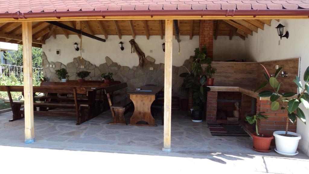 Balabanovata Kashta Hotel Ivaylovgrad Bagian luar foto